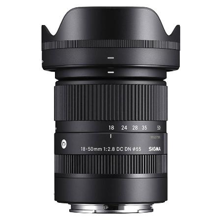 SIGMA 18-50mm F2.8 DC DN Contemporary 公司貨 送55mm 保護鏡