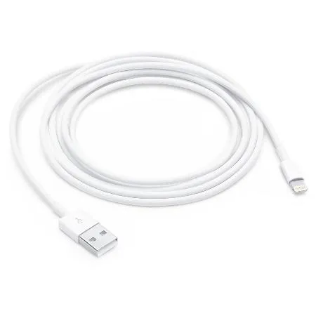 Apple原廠 Lightning 對 USB 連接線 (2 公尺)