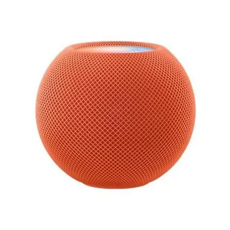  Apple HomePod mini 橙色