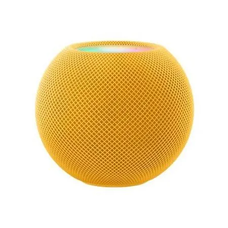 Apple HomePod mini 黃色