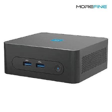 MOREFINE M8 迷你電腦(Intel N95 3.4GHz) - 8G/256G