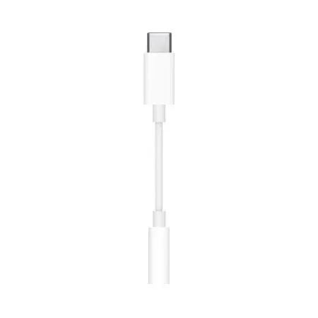 【Apple】USB-C 對 3.5 公釐耳機插孔轉接器 MW2Q3FE/A