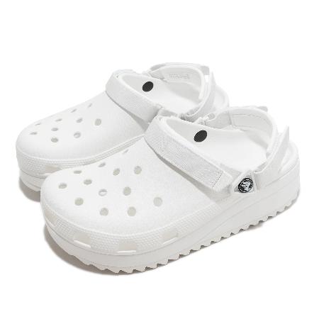 Crocs Classic Hiker Clog
經典厚底洞洞鞋