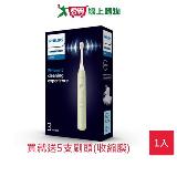 Philips 飛利浦 Sonicare輕柔舒敏音波震動牙刷HX2411/03(薄荷綠)-買就送5【愛買】