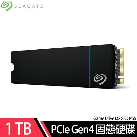 希捷 Seagate PS5專用 
1TB M.2 SSD 1TB
