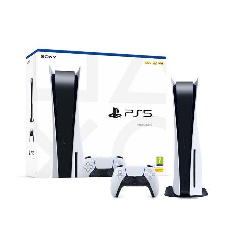 PS5光碟版主機