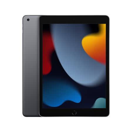 iPad 9 64GB 10.2吋 Wi-Fi 平板 - 灰色(MK2K3TA/A)
