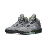 【SPLY】Air Jordan 5 Retro Green Bean 綠豆 灰綠 男鞋 DM9014-003