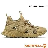 【美國 MERRELL】男 MOAB FLIGHT SIEVE水陸兩用郊山鞋(低筒).登山鞋/ML067711 奶茶棕