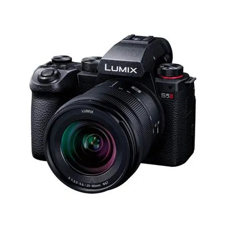 Panasonic LUMIX DC-S5M2K + S 20-60mm 公司貨 送高速128G