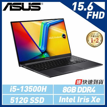 ASUS Vivobook 15 OLED X1505VA-0161K13500H 搖滾黑【13代處理器】 *