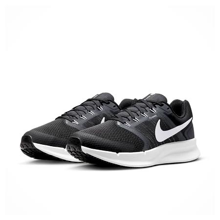 【Nike】 W RUN SWIFT 3女慢跑鞋-黑-DR2698002