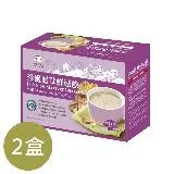 《呷七碗》珍姬松茸鮮菇飲(每盒28gx10入，共2盒)