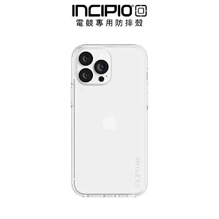 【INCIPIO】 iPhone 14/Pro/Plus/Pro Max 雙層防護手機殼  透明