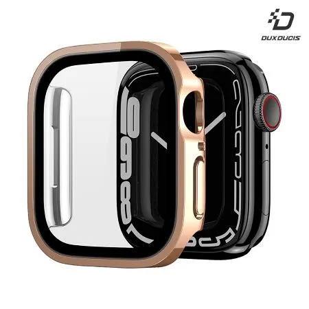 DUX DUCIS Apple Watch S4/S5/S6 (41mm) Hamo PC 保護殼