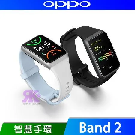 OPPO Band 2 智慧手環 - 贈韓版收納包