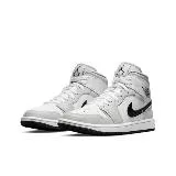 【SPLY】Air Jordan 1 Mid Light Somke Grey 煙灰 小Dior BQ6472-015