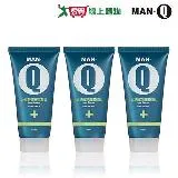 MAN-Q 胺基酸深層潔顏乳x3入 100ml/入