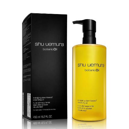 Shu uemura 植村秀 柚子精萃潔顏油 450ML