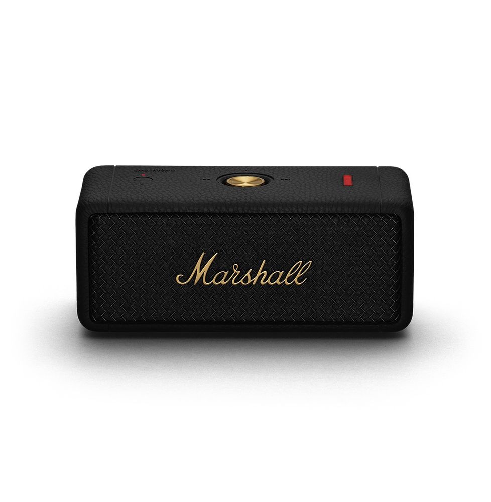 Marshall EMBERTON II Bluetooth 古銅黑 奶油白