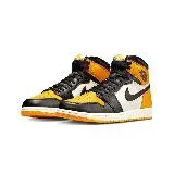 【SPLY】Air Jordan 1 Retro High OG Taxi 黑黃腳趾 555088-711