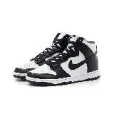 【SPLY】Nike Dunk High Black White 黑白 熊貓 高筒 DD1399-105