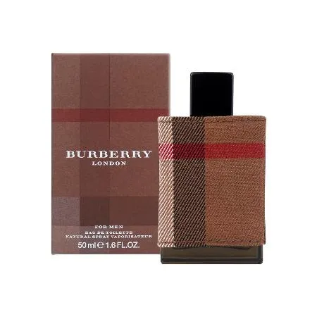 BURBERRY 倫敦男性淡香水(50ml)