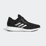 【ADIDAS】 edge lux 4 女慢跑鞋-黑-FW9262