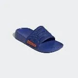 【ADIDAS】 RACER TR SLIDE 男女休閒拖鞋-藍-G58171