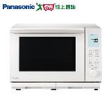 Panasonic國際 27L蒸氣烘烤微波爐NN-BS607【愛買】