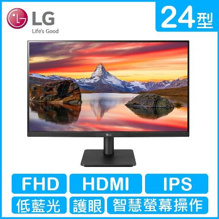 LG 樂金 24型 IPS 護眼電競螢幕