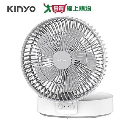 KINYO 摺疊桌掛三用扇UF-8625 