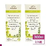 Green Pharmacy 茶樹平衡水嫩護膚私密潔膚露300ml 2入組