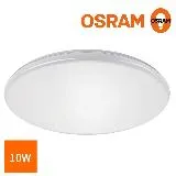 OSRAM 歐司朗 晶享LED 吸頂燈 天花板燈 10W 100-240V 白光 黃光 自然光 原廠授權經銷