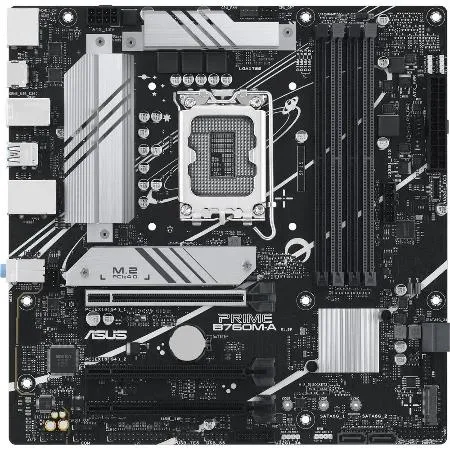 ASUS 華碩 PRIME B760M-A 主機板 / LGA1700 13代 / DDR5