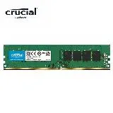 美光Micron Crucial(新)DDR4 3200/16G RAM (2R*8)