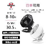 美國VORNADO沃拿多 8-10坪用 渦流空氣循環扇 660-TW 共2色