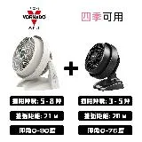 美國VORNADO沃拿多 渦流空氣循環扇 630-TW+530-TW (獨家驚爆促銷組)