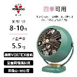 美國vornado沃拿多 8-10坪用 經典復古扇 vf20sr-tw