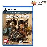 PS5 Uncharted 秘境探險：盜賊傳奇合輯 中英文合版 全新現貨