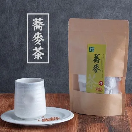 【  展榮商號 黃金蕎麥茶 】 苦蕎 黃金比例 無咖啡因茶包 實體店面 工廠直營 自產自銷