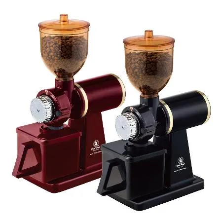 【寶馬牌】專業電動咖啡磨豆機SHW-388-S