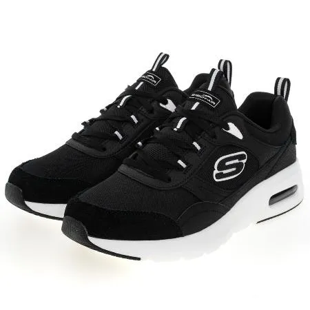 SKECHERS 男鞋 運動鞋 運動系列 SKECH-AIR COURT - 232646BKW