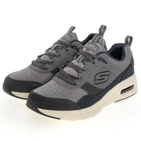 SKECHERS 男鞋 運動鞋 運動系列 SKECH-AIR COURT - 232646GRY