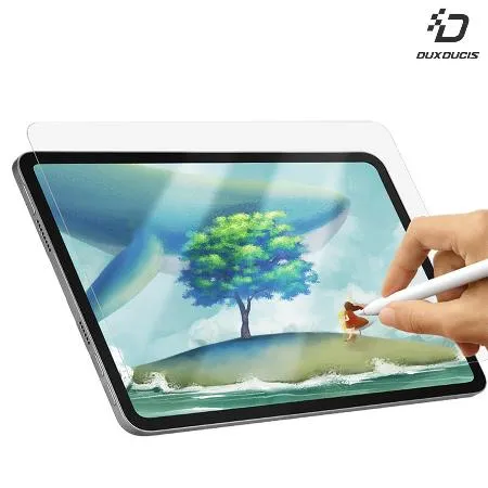 DUX DUCIS Apple iPad Pro 12.9 (2018~22) 畫紙膜
