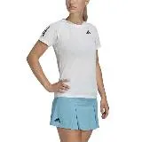 ADIDAS 女衣 圓領短T 運動短T CLUB TEE -HS1449