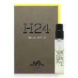 Hermes 愛馬仕 H24 淡香精 EDP 2ml(平行輸入)