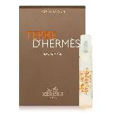 Hermes 愛馬仕 Terre d'Hermes Eau Givree 大地冷冽之水淡香精 EDP 2ml(平行輸入)