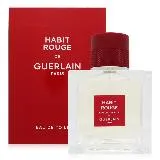 Guerlain 嬌蘭 Habit Rouge 紅衣騎士男性淡香水 EDT 50ml (新版)(平行輸入)