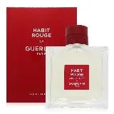 Guerlain 嬌蘭 Habit Rouge 紅衣騎士男性淡香水 EDT 100ml (新版)(平行輸入)